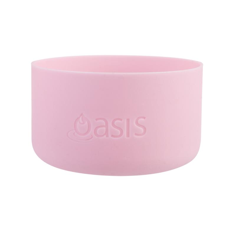 Oasis 780ml bottle bumper - carnation