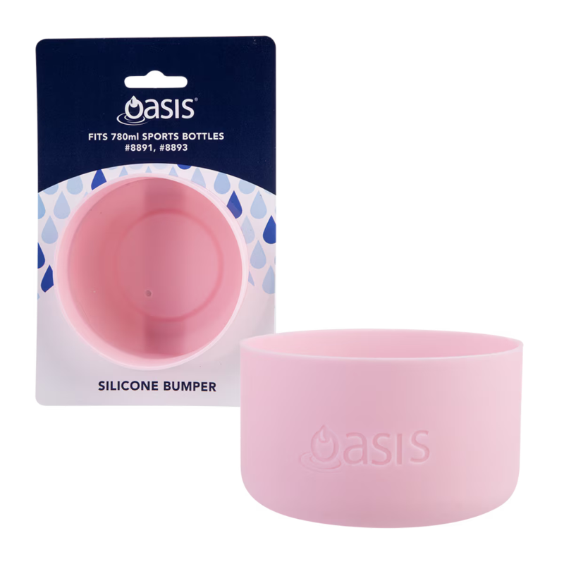 Oasis 780ml bottle bumper - carnation