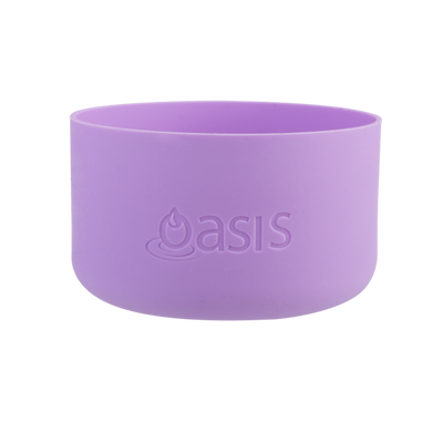 Oasis 780ml bottle bumper - lavender