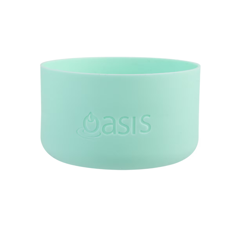 Oasis 780ml bottle bumper - mint
