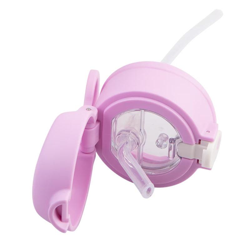 Oasis 550ml bottle- bows & hearts