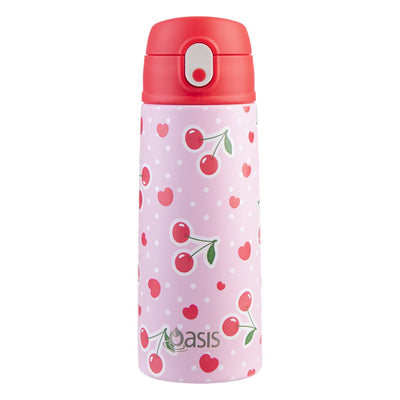 Oasis 550ml bottle- cherry crush