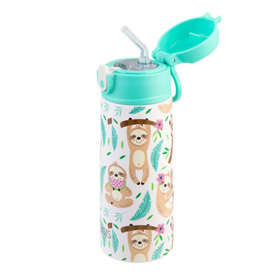 Oasis 550ml bottle- sleepy sloths