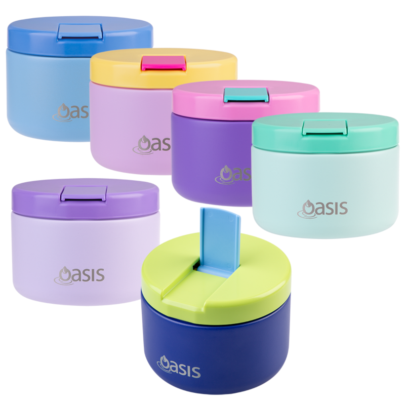 Oasis food flask 300ml