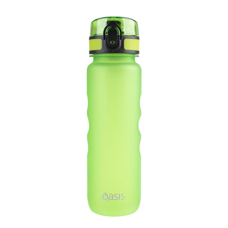 Oasis tritan bottles- green