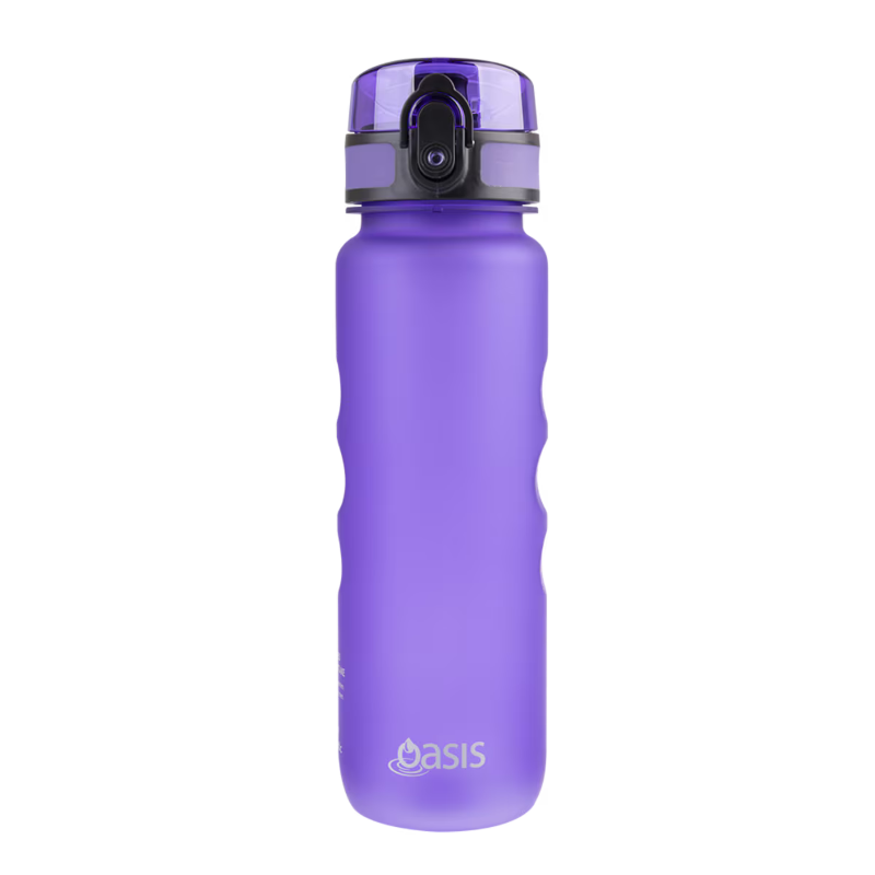 Oasis tritan bottles- purple