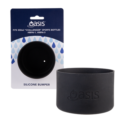 Oasis challenger bumper- black