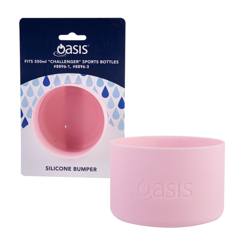 Oasis challenger bumper- carnation
