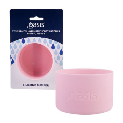 Oasis challenger bumper- carnation