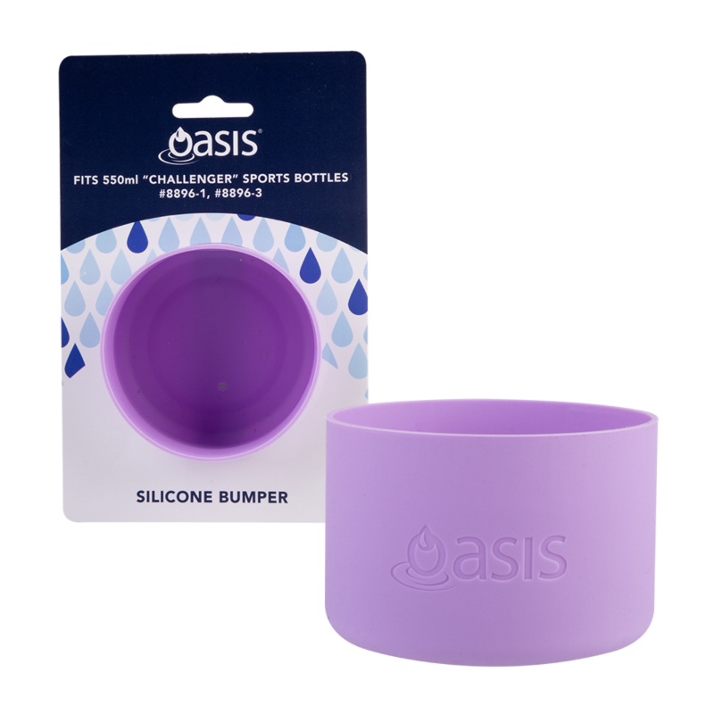 Oasis challenger bumper- lavender