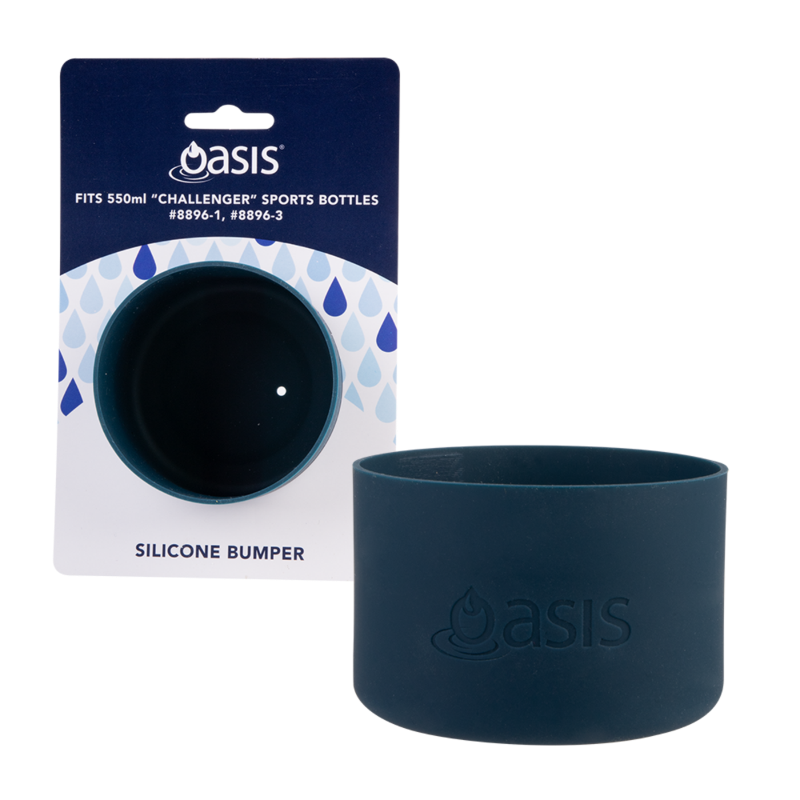 Oasis challenger bumper- navy