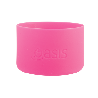 Oasis challenger bumper- neon pink