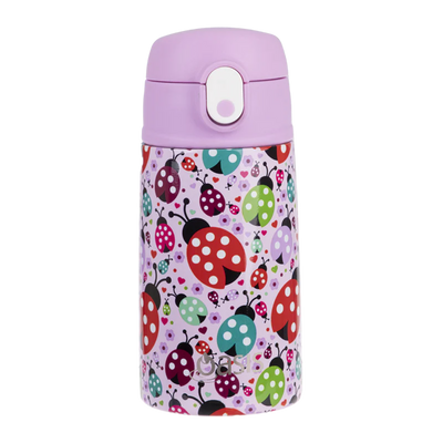 Oasis Drink Bottle- Lover Ladybugs