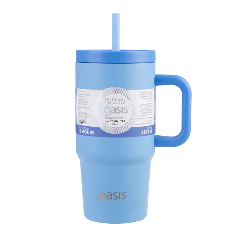 Oasis Junior Commuter Tumblers- blue