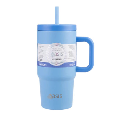 Oasis Junior Commuter Tumblers- blue