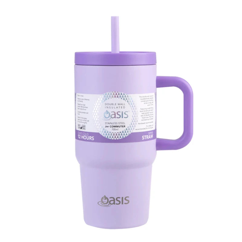 Oasis Junior Commuter Tumblers- lilac
