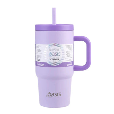 Oasis Junior Commuter Tumblers- lilac