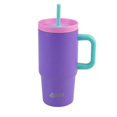Oasis Junior Commuter Tumblers- ermaid purple
