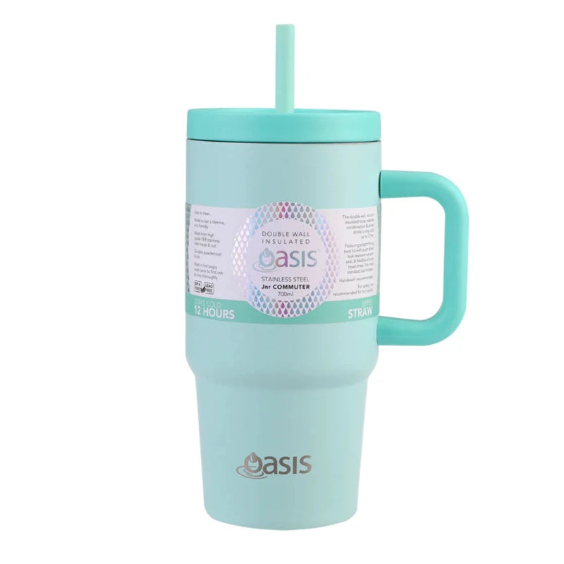 Oasis Junior Commuter Tumblers- mint