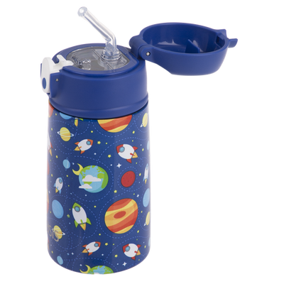 Oasis kids drink bottle 400ml- OuterSpace
