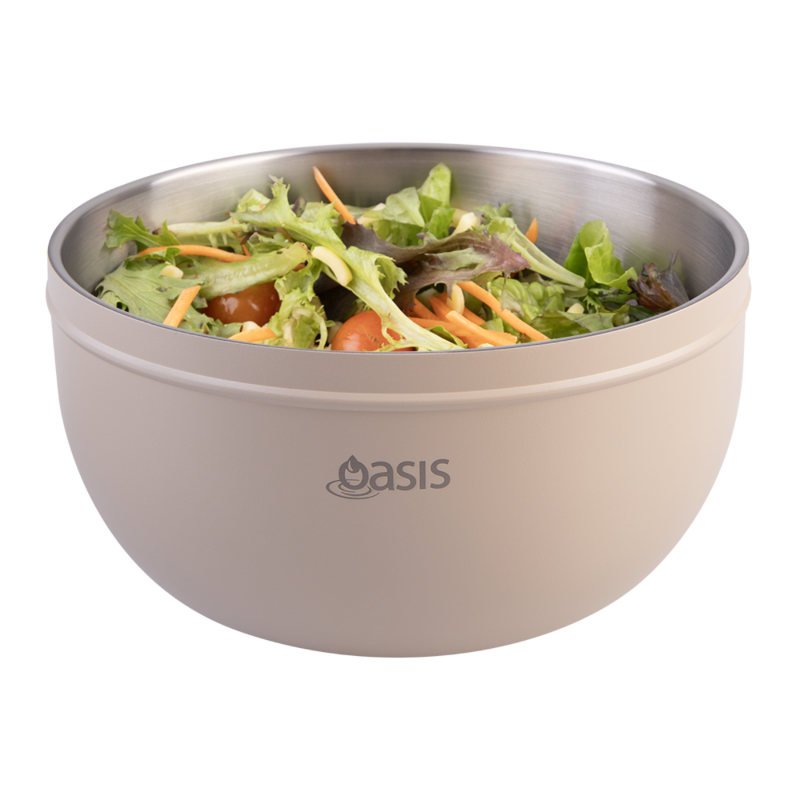 Oasis salad bowl- oat