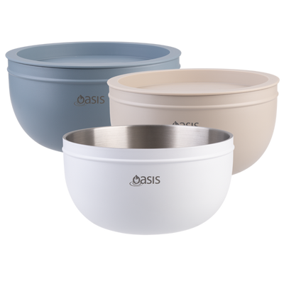 Oasis salad bowl