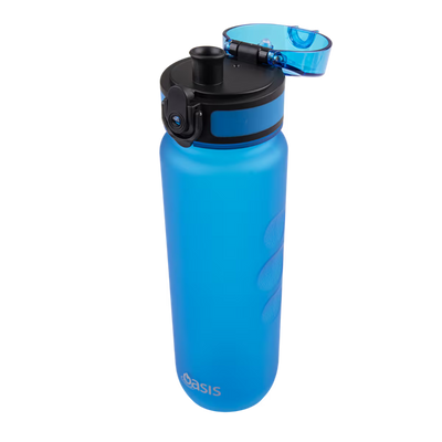 Oasis tritan bottles- blue