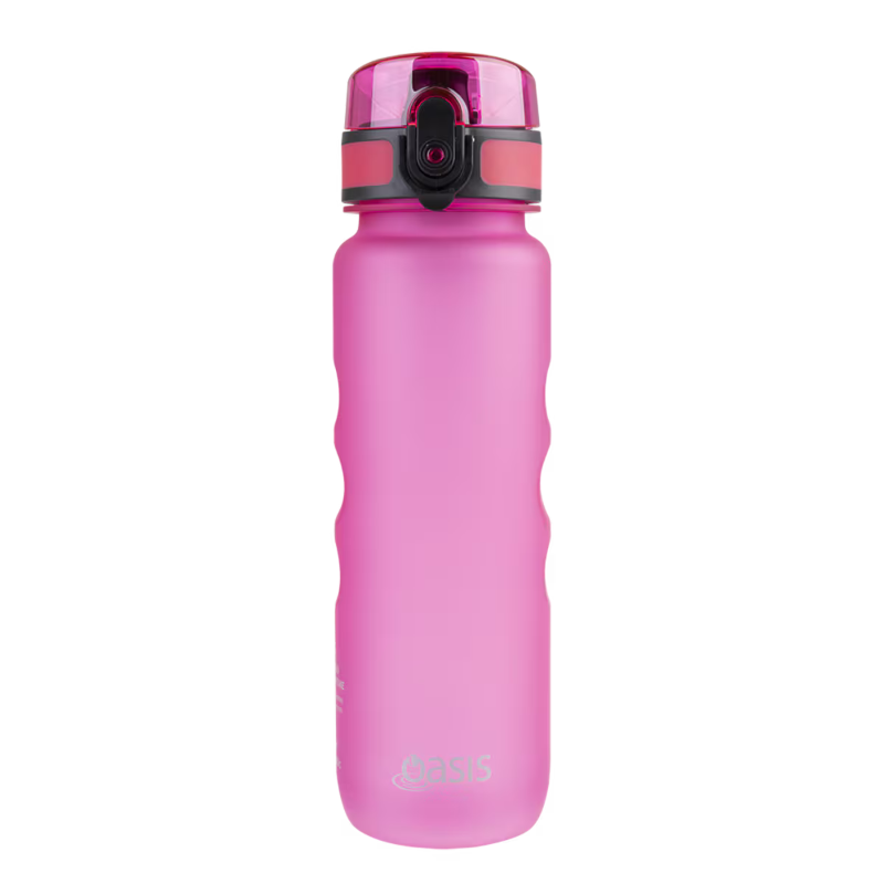 Oasis tritan bottles- pink