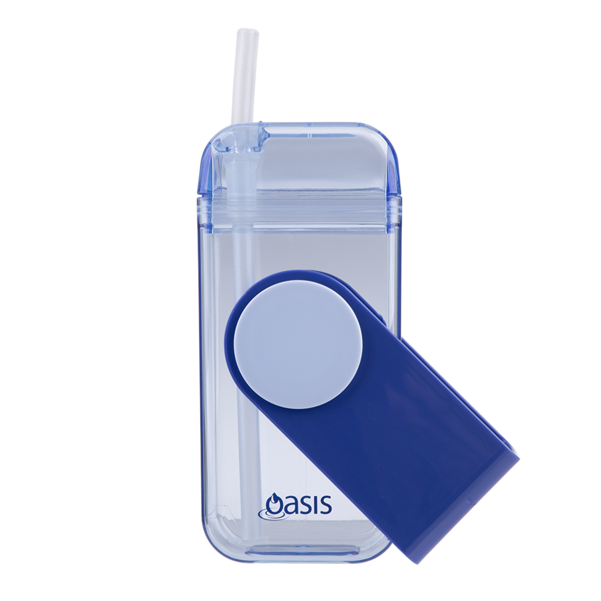 Oasis Tritan Reusable Juice Box