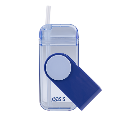 Oasis Tritan Reusable Juice Box
