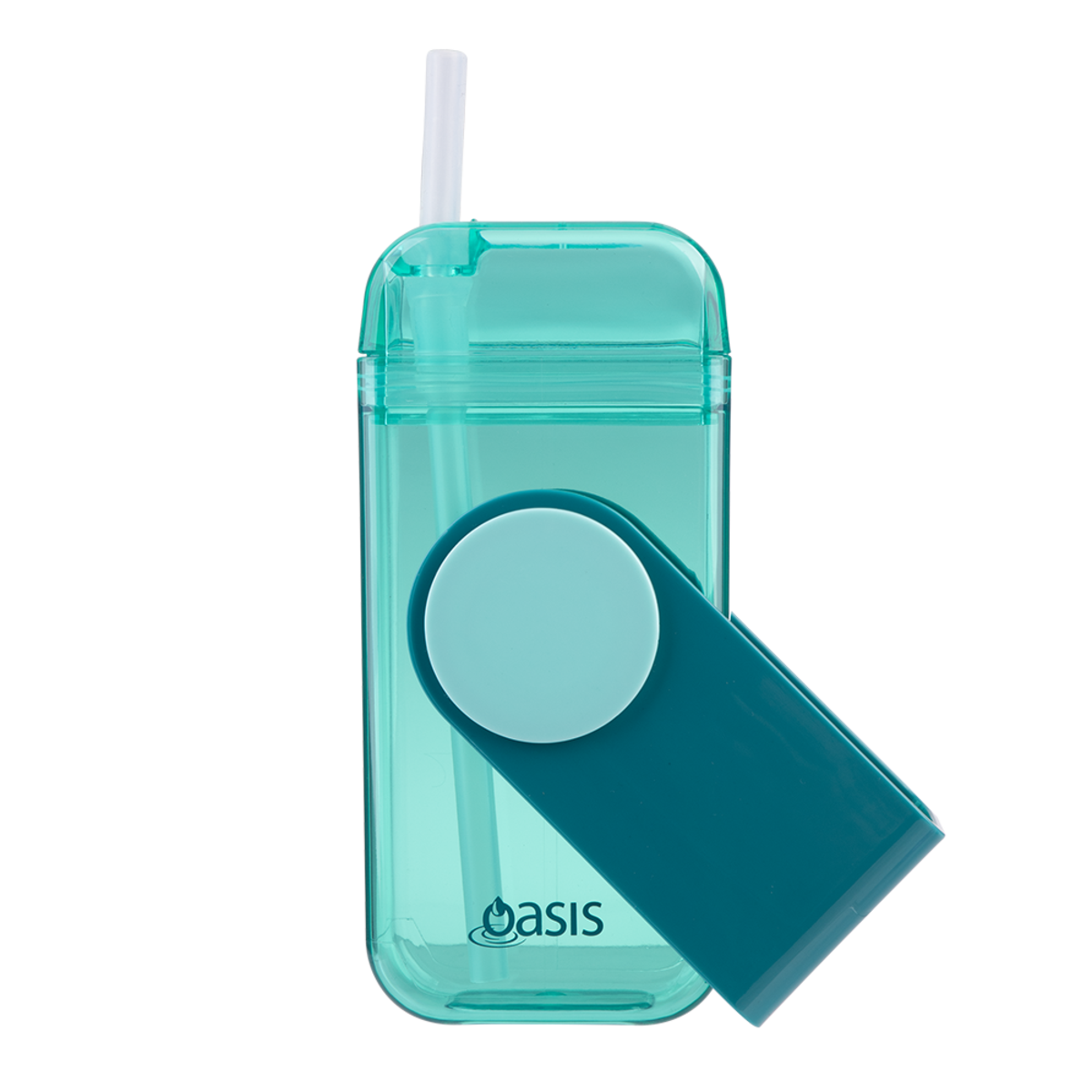 Oasis Tritan Reusable Juice Box