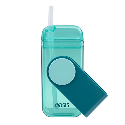 Oasis Tritan Reusable Juice Box