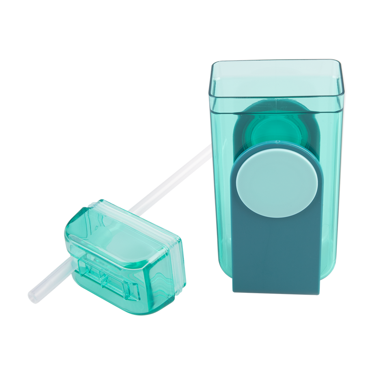 Oasis Tritan Reusable Juice Box