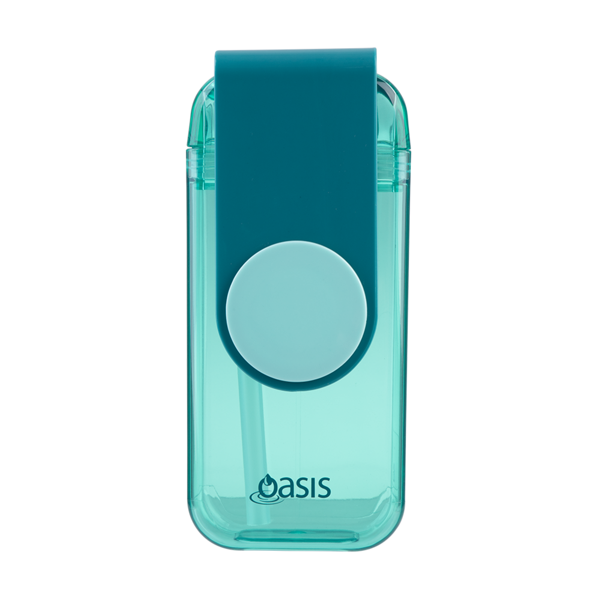 Oasis Tritan Reusable Juice Box
