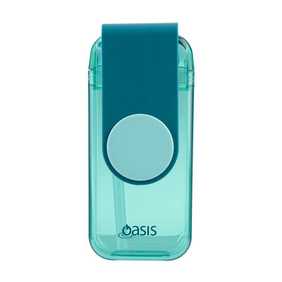 Oasis Tritan Reusable Juice Box