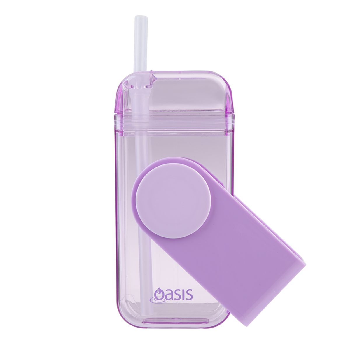 Oasis Tritan Reusable Juice Box