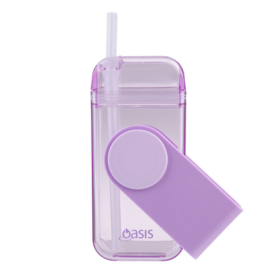 Oasis Tritan Reusable Juice Box