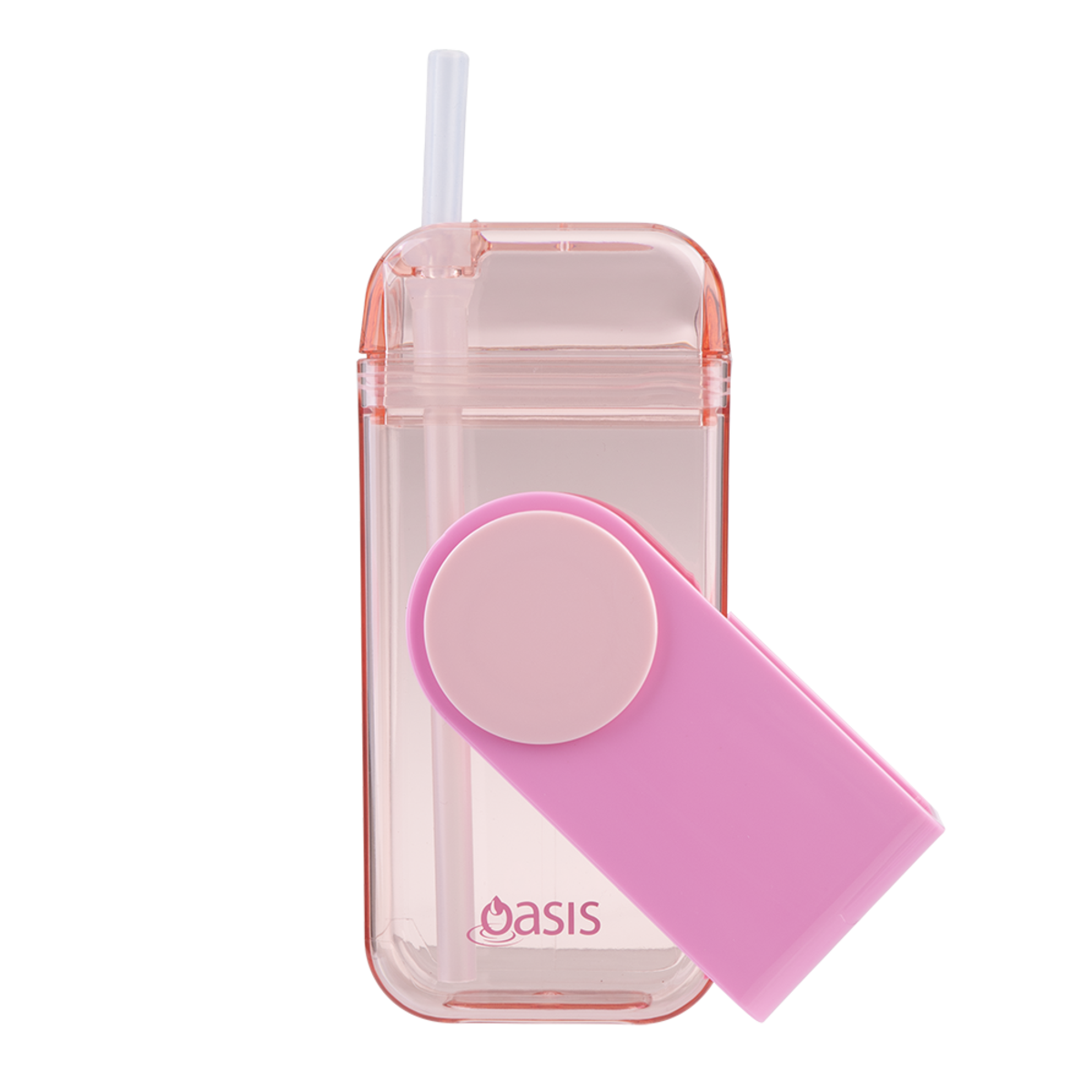 Oasis Tritan Reusable Juice Box