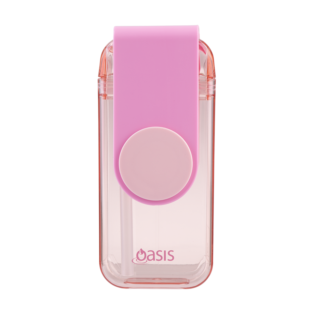 Oasis Tritan Reusable Juice Box