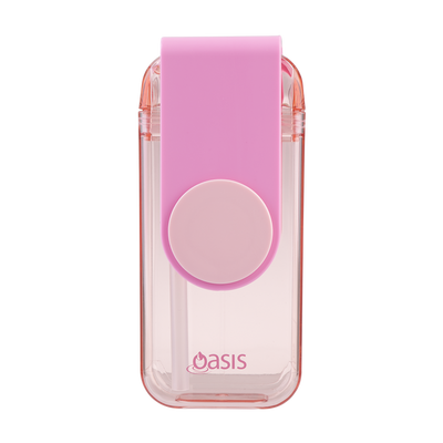 Oasis Tritan Reusable Juice Box