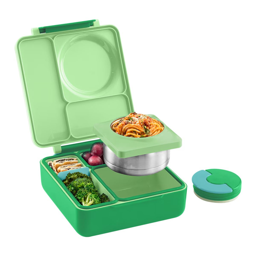 OmieBox V2 Hot Cold Bento Box – Adventure Snacks