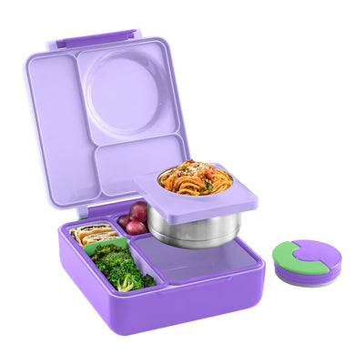 OmieBox V2 - Hot & Cold Bento Box