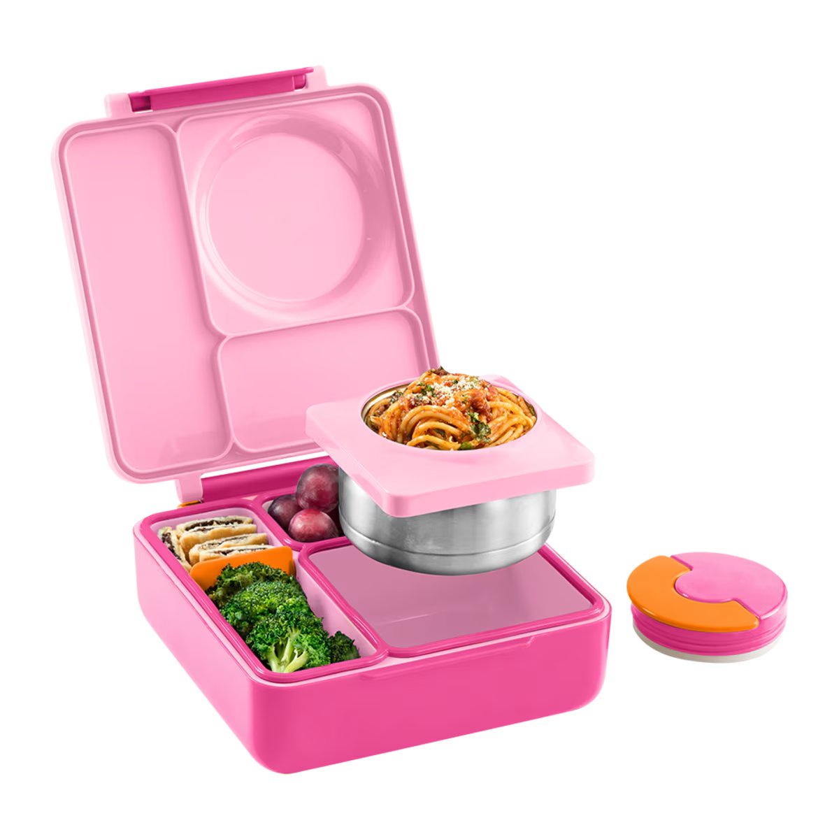 OmieBox V2 - Hot & Cold Bento Box