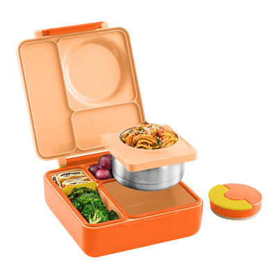 OmieBox V2 - Hot & Cold Bento Box