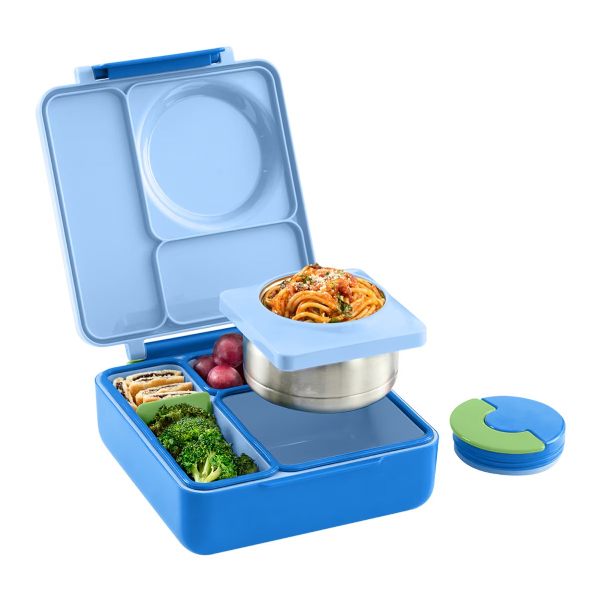 OmieBox V2 - Hot & Cold Bento Box