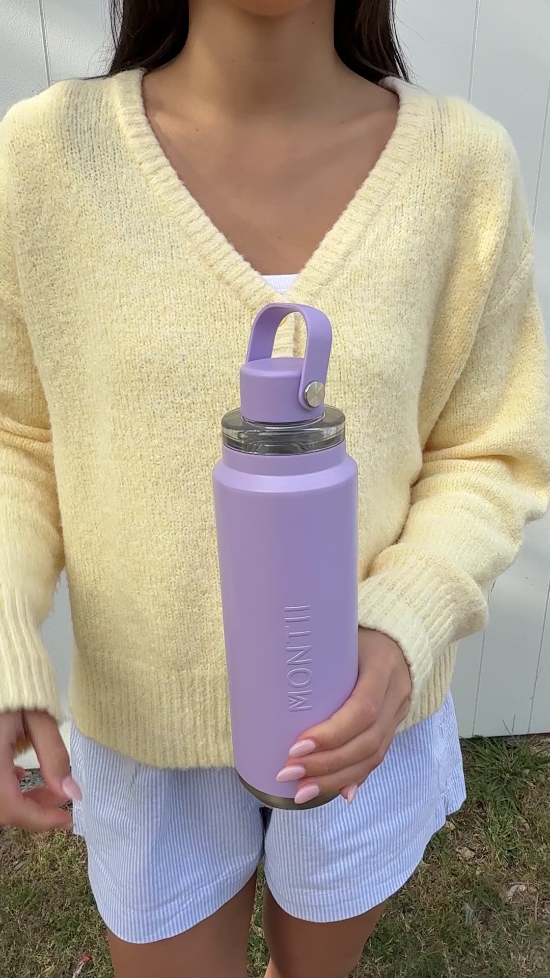 MontiiCo Quench Drink Bottle - 700ml