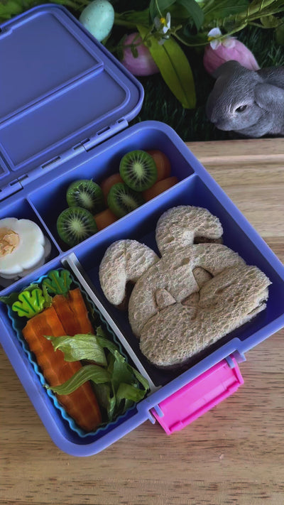 Lunch Punch Easter Cutter & Bento Set