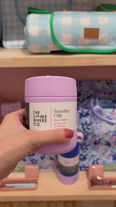 The somewhere co traveller cup