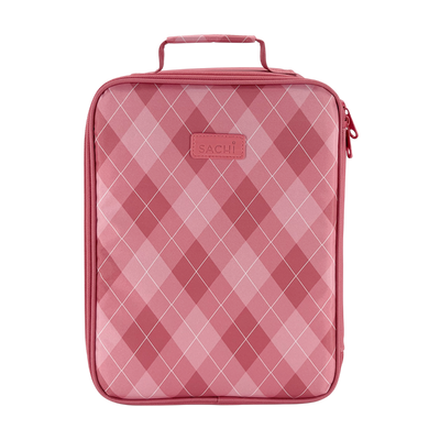 sachi XL lunch tote - pretty in pink