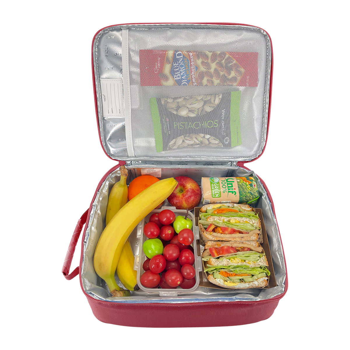 Sachi Insulated Junior Lunch Tote - XL